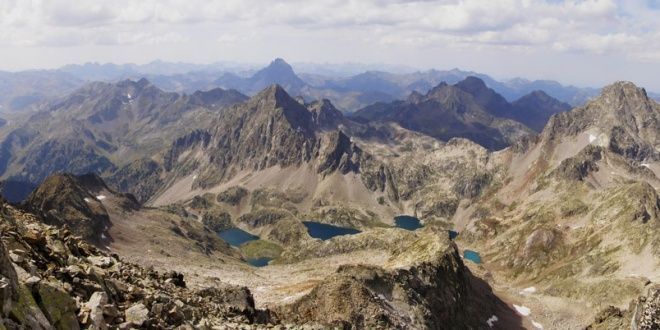 Picos Del Pirineo