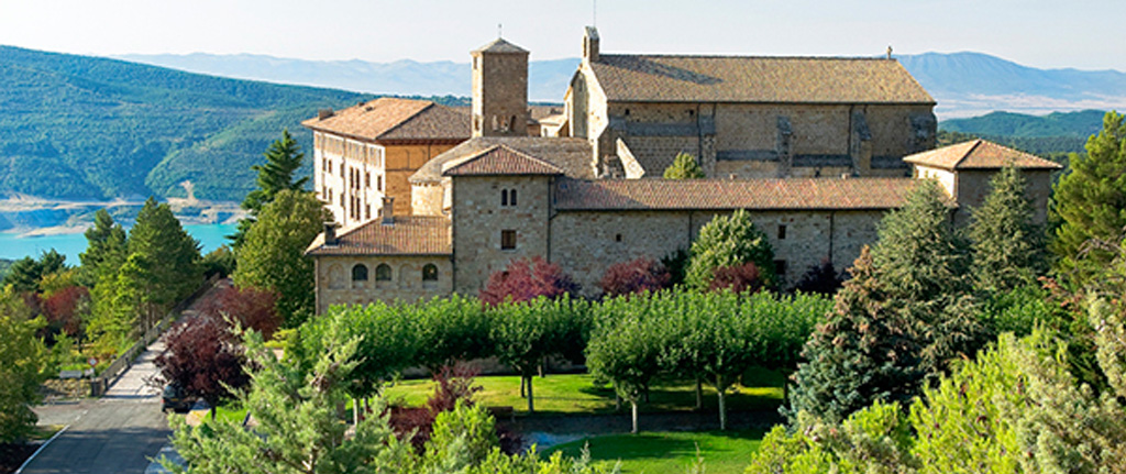 Monasterio De Leyre