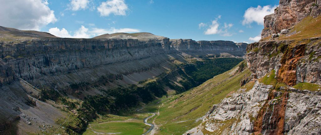 Parque De Ordesa