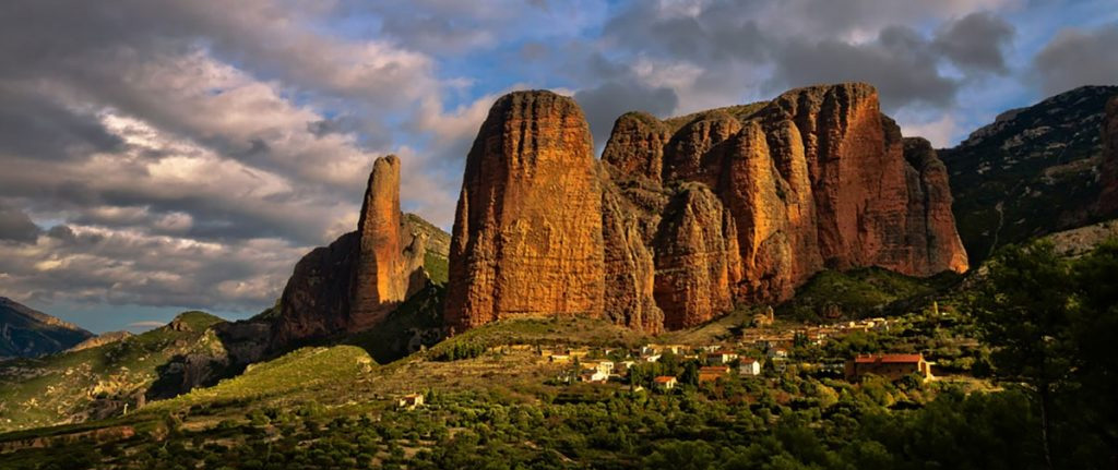 Mallos De Riglos