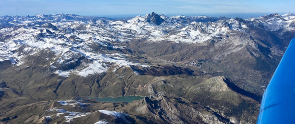 Valle de tena